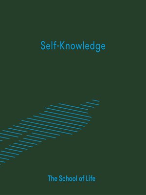 cover image of Self-Knowledge
